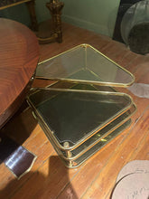 1970s Brass Table